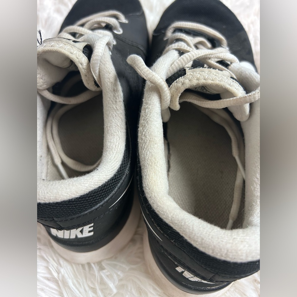 Nike Women’s TR3 Black & White Training Sneakers size 7.5 tennis shoes - Picture 4 of 6